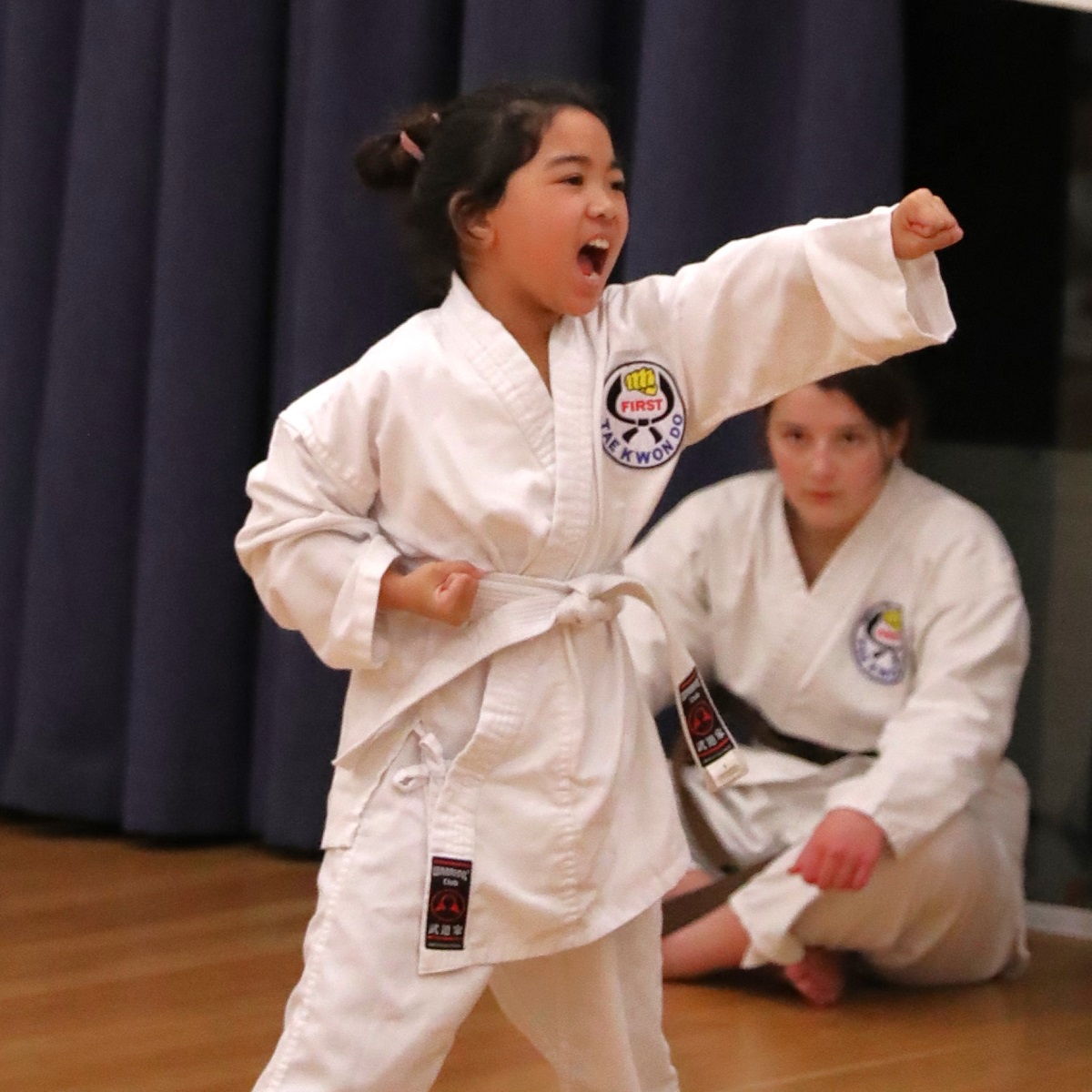 First Martial Arts Albany WA ALB 2012