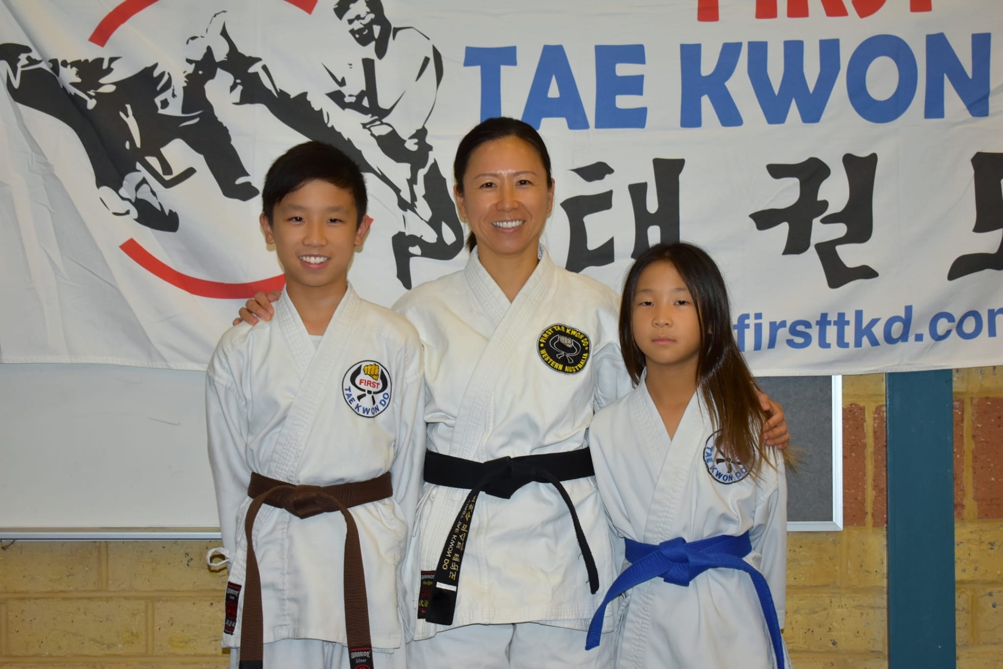 First Taekwondo Canning Vale 20220429 WA0000